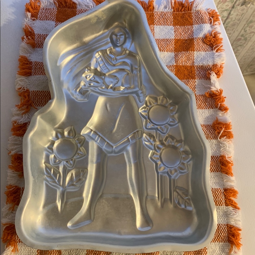 Cake pan - Picture 2 of 3